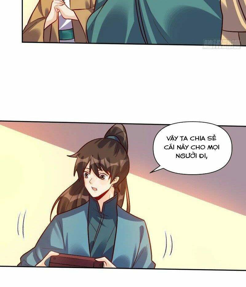 Nguyên Lai Ta Là Tu Tiên Đại Lão Chap 249 - Next Chap 250