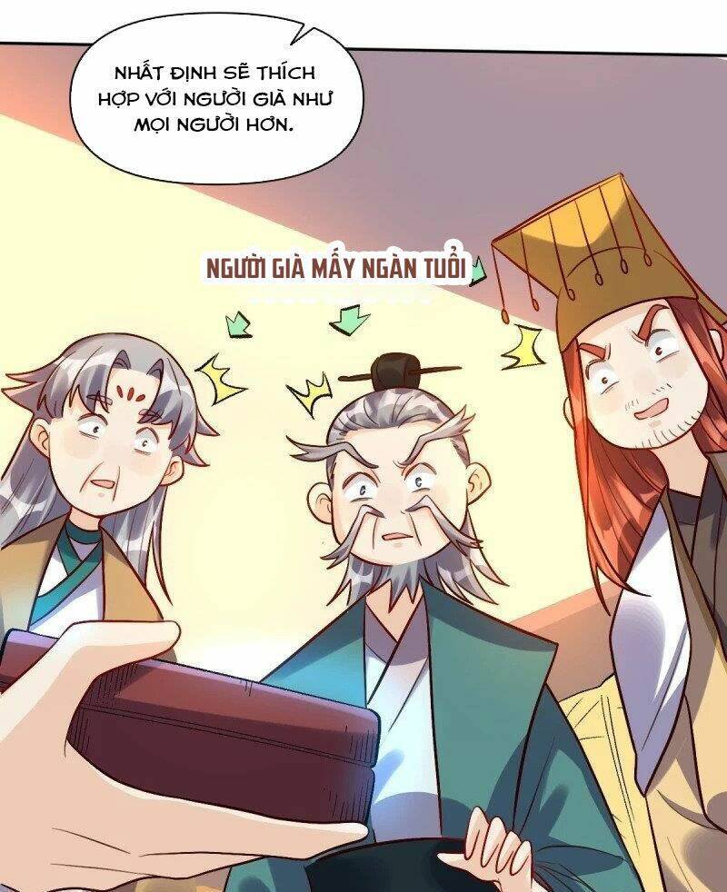 Nguyên Lai Ta Là Tu Tiên Đại Lão Chap 249 - Next Chap 250