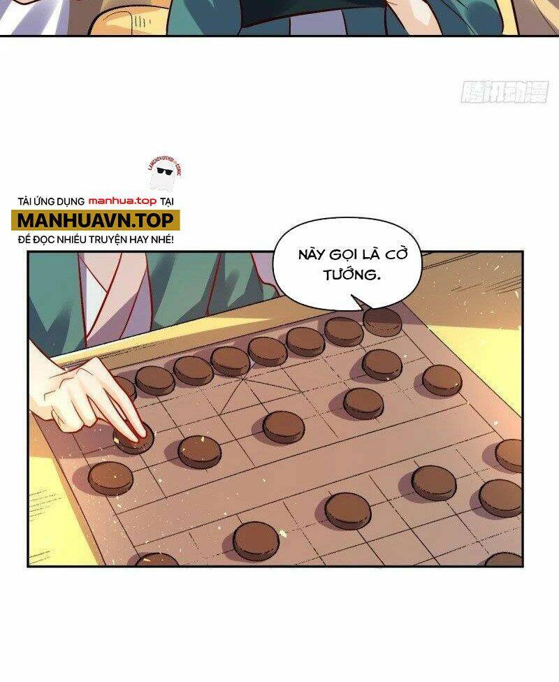 Nguyên Lai Ta Là Tu Tiên Đại Lão Chap 249 - Next Chap 250