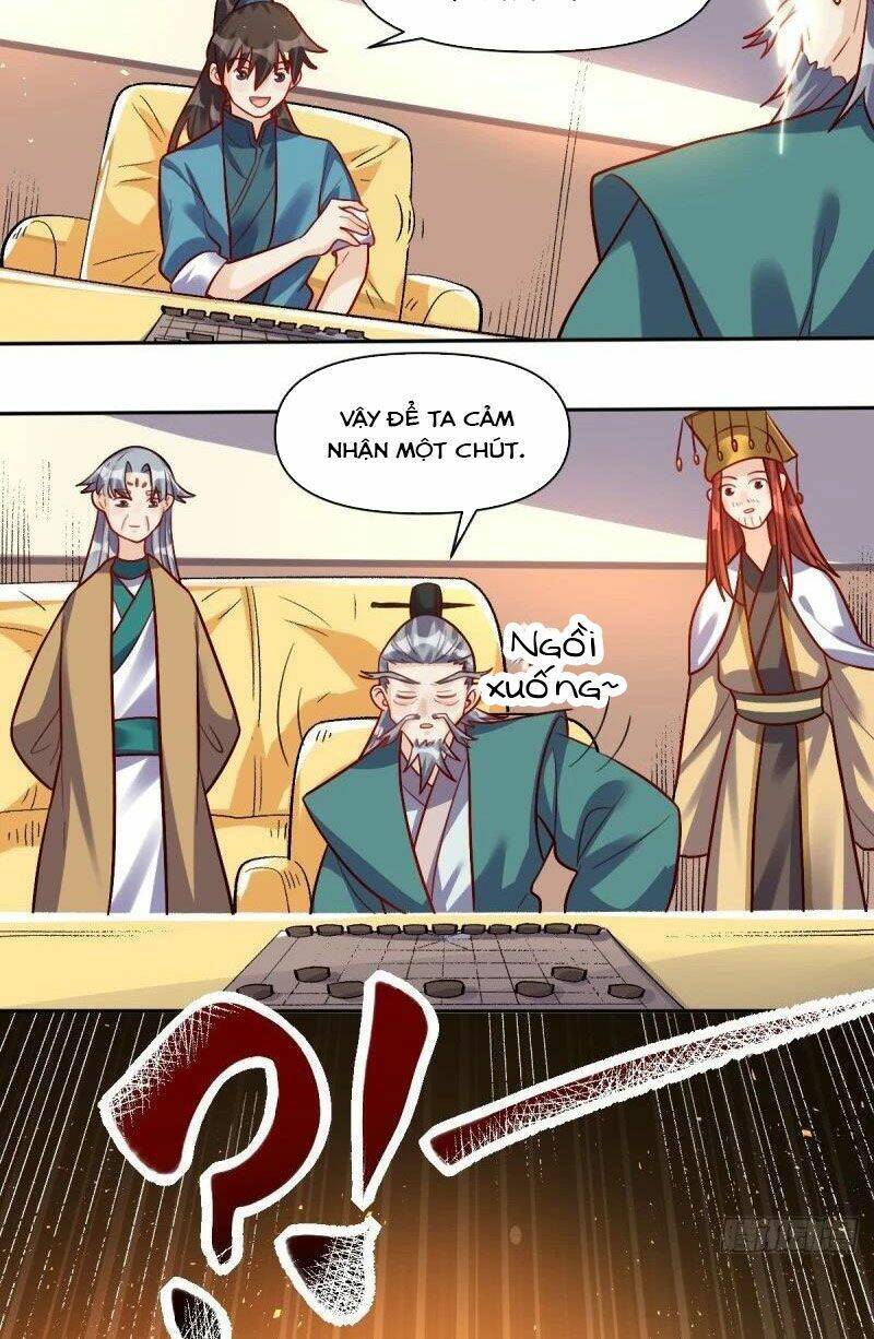 Nguyên Lai Ta Là Tu Tiên Đại Lão Chap 249 - Next Chap 250