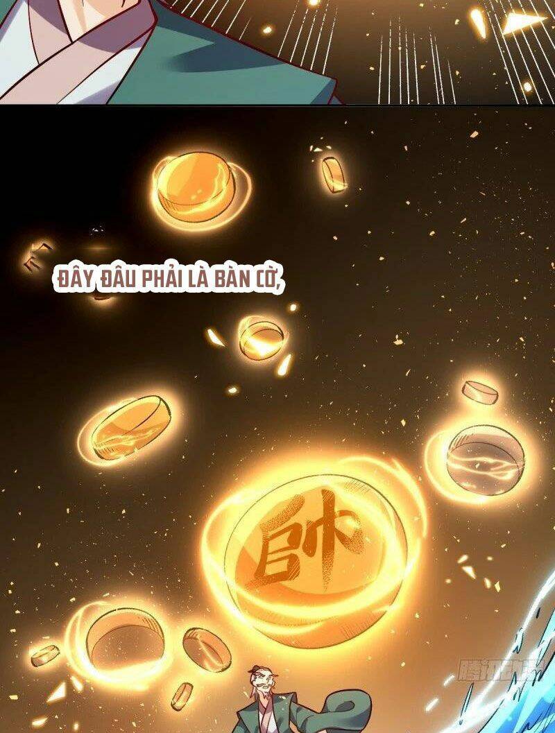 Nguyên Lai Ta Là Tu Tiên Đại Lão Chap 249 - Next Chap 250