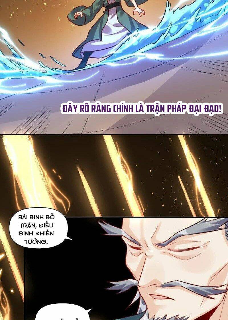 Nguyên Lai Ta Là Tu Tiên Đại Lão Chap 249 - Next Chap 250