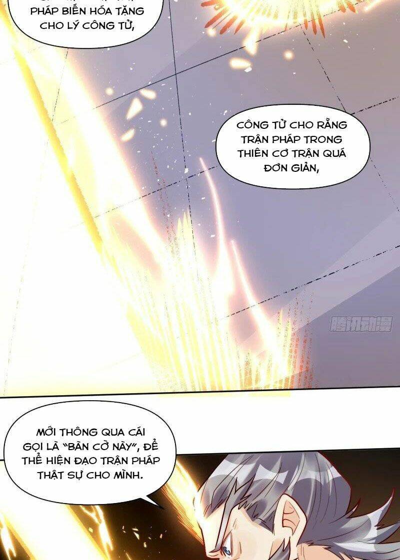 Nguyên Lai Ta Là Tu Tiên Đại Lão Chap 249 - Next Chap 250