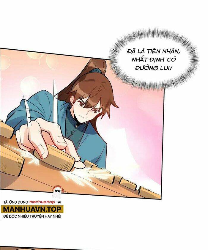Nguyên Lai Ta Là Tu Tiên Đại Lão Chap 250 - Next Chap 251