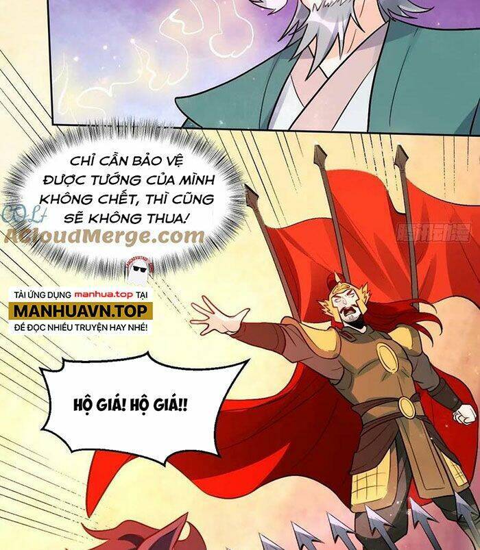 Nguyên Lai Ta Là Tu Tiên Đại Lão Chap 250 - Next Chap 251