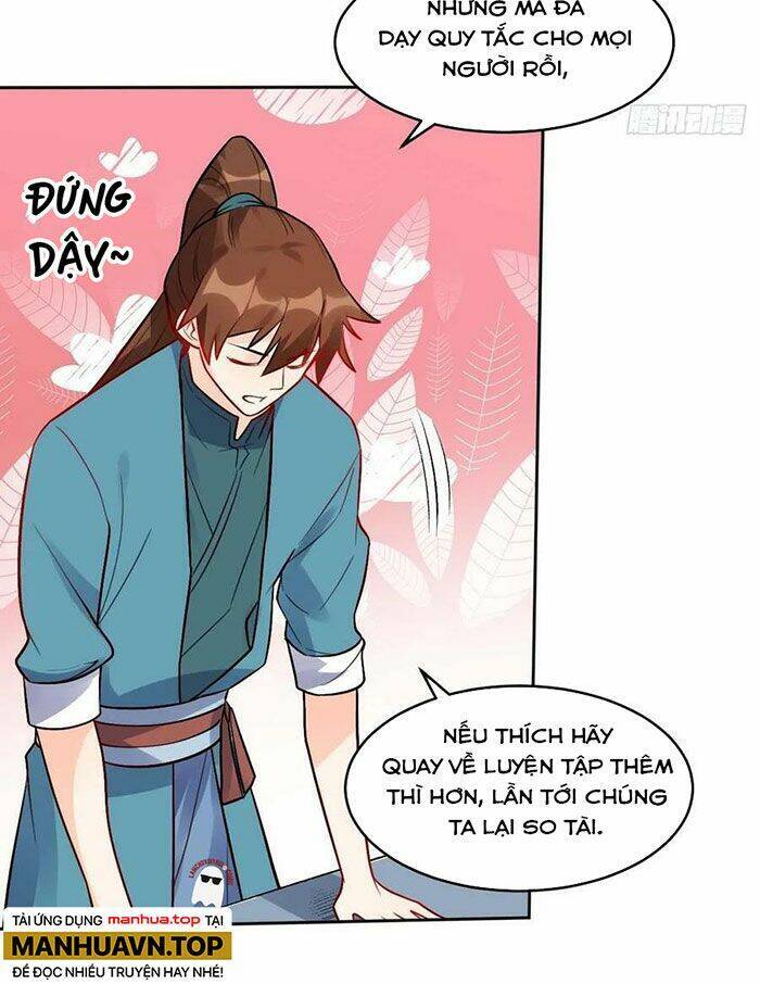 Nguyên Lai Ta Là Tu Tiên Đại Lão Chap 250 - Next Chap 251