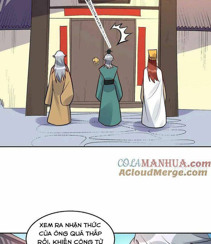Nguyên Lai Ta Là Tu Tiên Đại Lão Chap 250 - Next Chap 251
