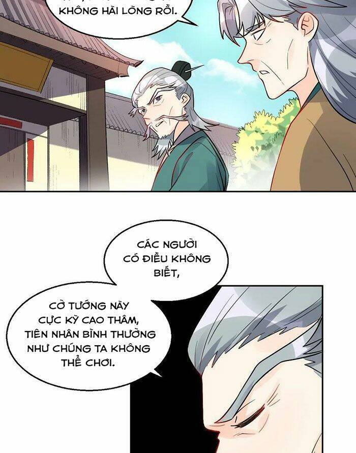 Nguyên Lai Ta Là Tu Tiên Đại Lão Chap 250 - Next Chap 251