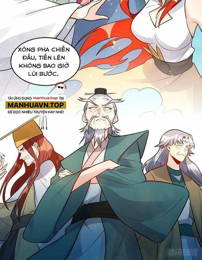 Nguyên Lai Ta Là Tu Tiên Đại Lão Chap 250 - Next Chap 251