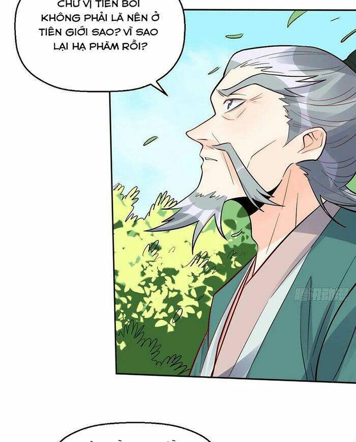 Nguyên Lai Ta Là Tu Tiên Đại Lão Chap 250 - Next Chap 251