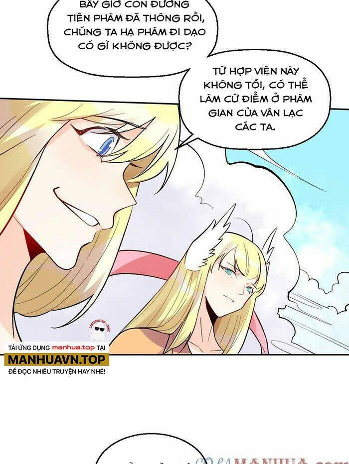 Nguyên Lai Ta Là Tu Tiên Đại Lão Chap 250 - Next Chap 251