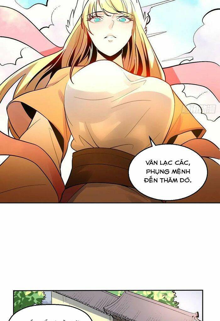 Nguyên Lai Ta Là Tu Tiên Đại Lão Chap 250 - Next Chap 251