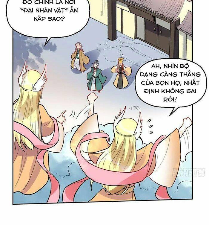 Nguyên Lai Ta Là Tu Tiên Đại Lão Chap 250 - Next Chap 251