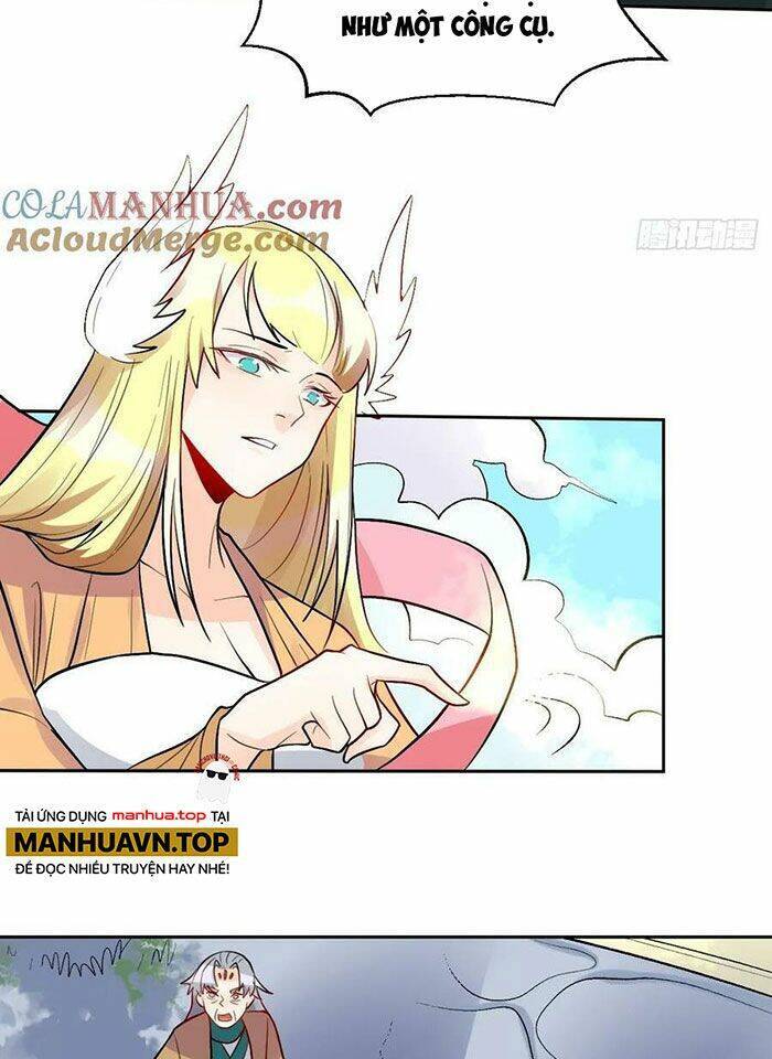 Nguyên Lai Ta Là Tu Tiên Đại Lão Chap 250 - Next Chap 251