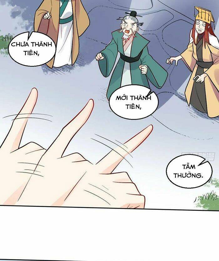 Nguyên Lai Ta Là Tu Tiên Đại Lão Chap 250 - Next Chap 251