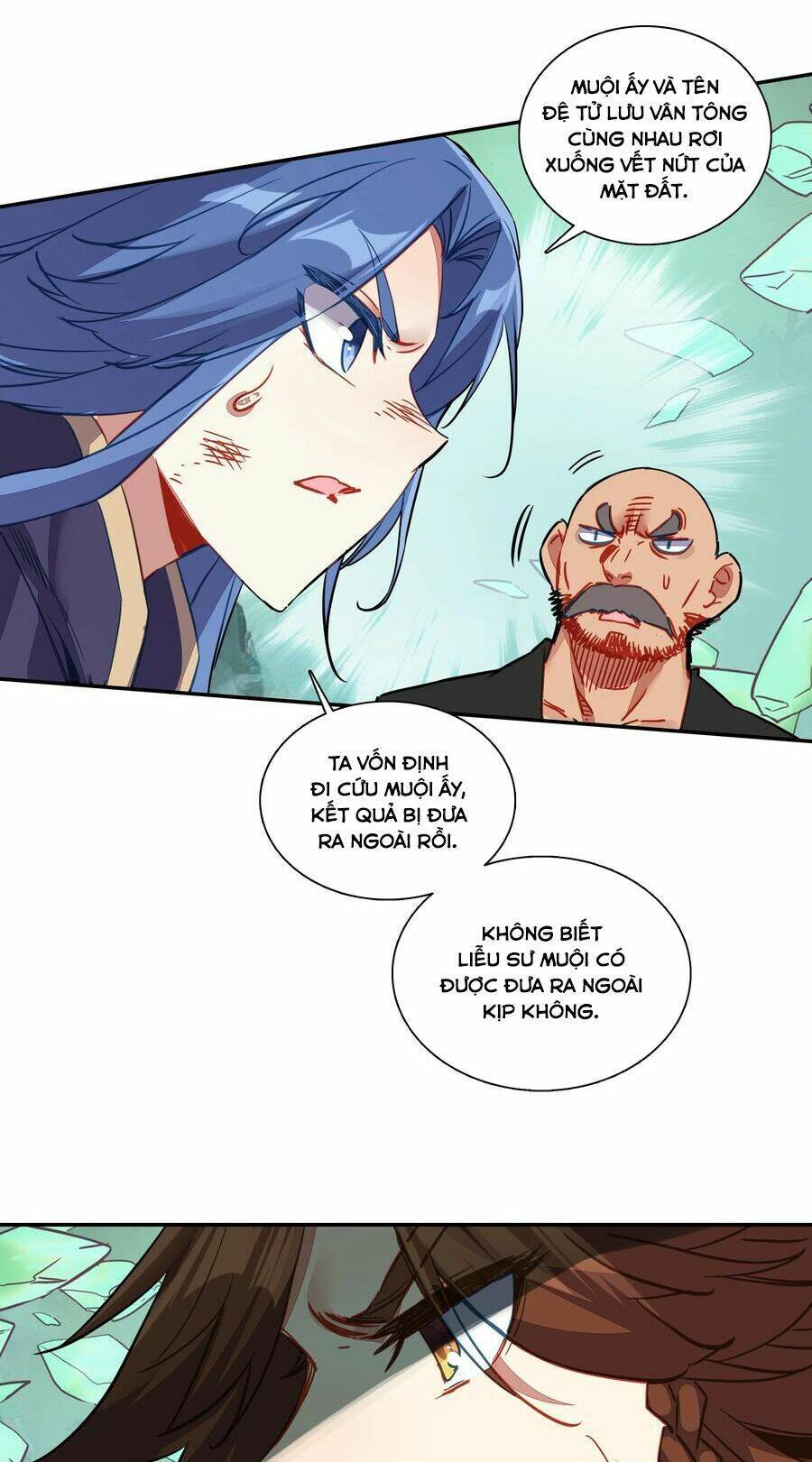 Nguyên Lai Ta Là Tu Tiên Đại Lão Chap 250 - Next Chap 251