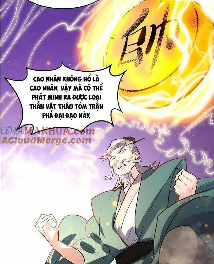 Nguyên Lai Ta Là Tu Tiên Đại Lão Chap 250 - Next Chap 251