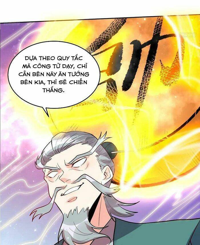 Nguyên Lai Ta Là Tu Tiên Đại Lão Chap 250 - Next Chap 251