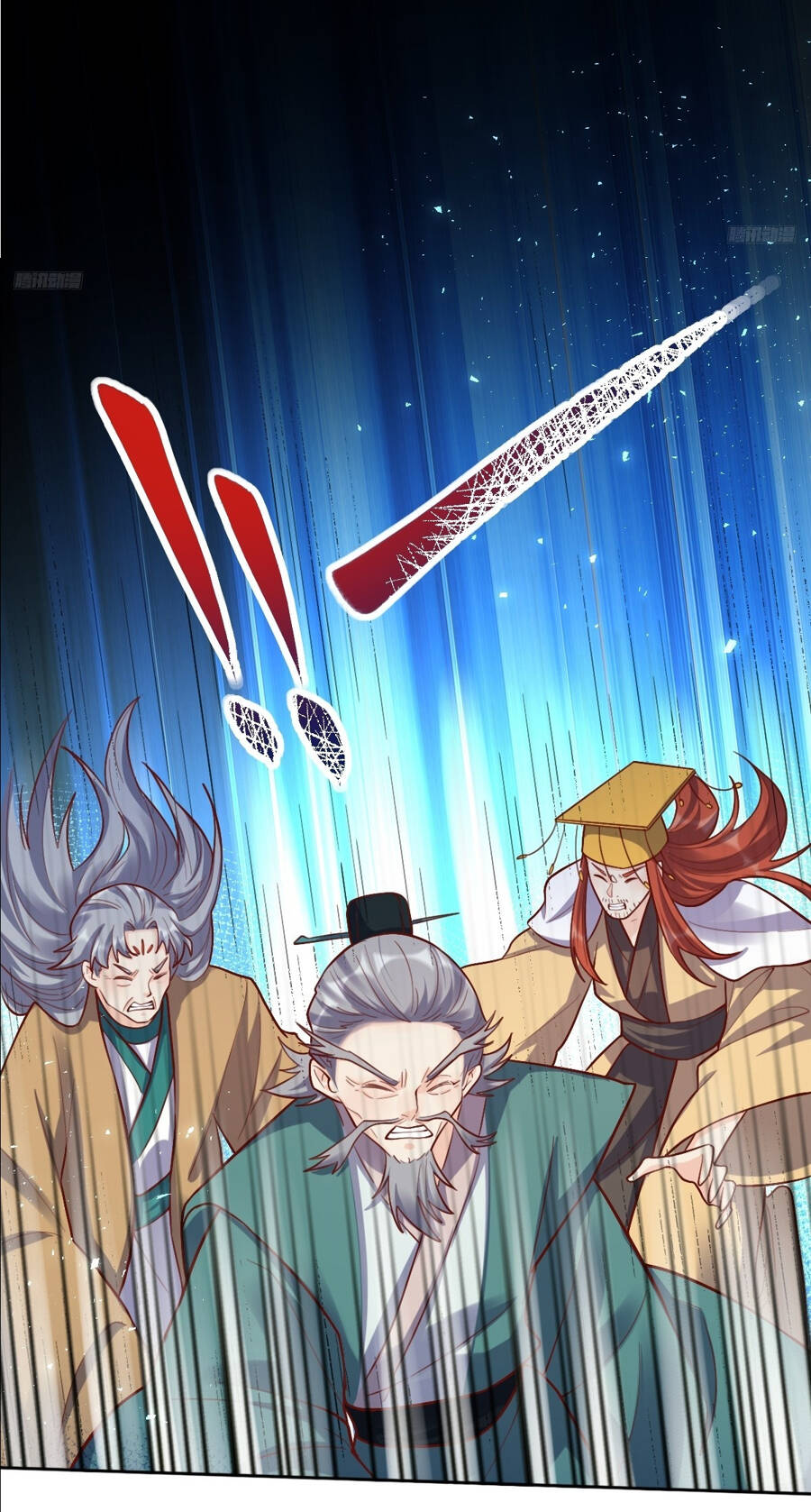 Nguyên Lai Ta Là Tu Tiên Đại Lão Chap 251 - Next Chap 252