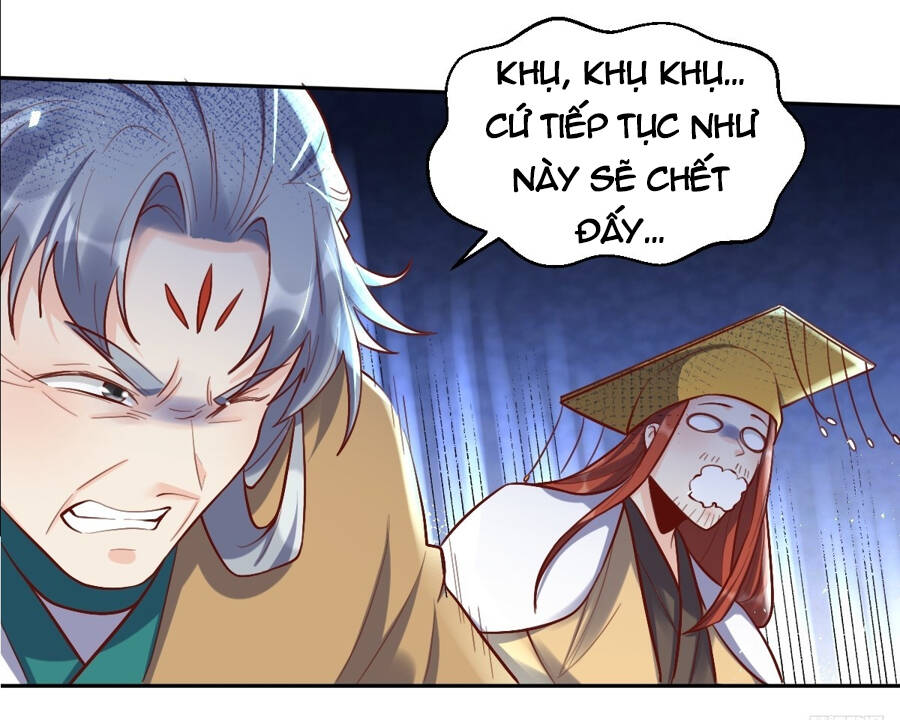 Nguyên Lai Ta Là Tu Tiên Đại Lão Chap 251 - Next Chap 252