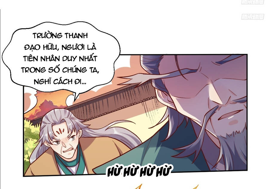 Nguyên Lai Ta Là Tu Tiên Đại Lão Chap 251 - Next Chap 252