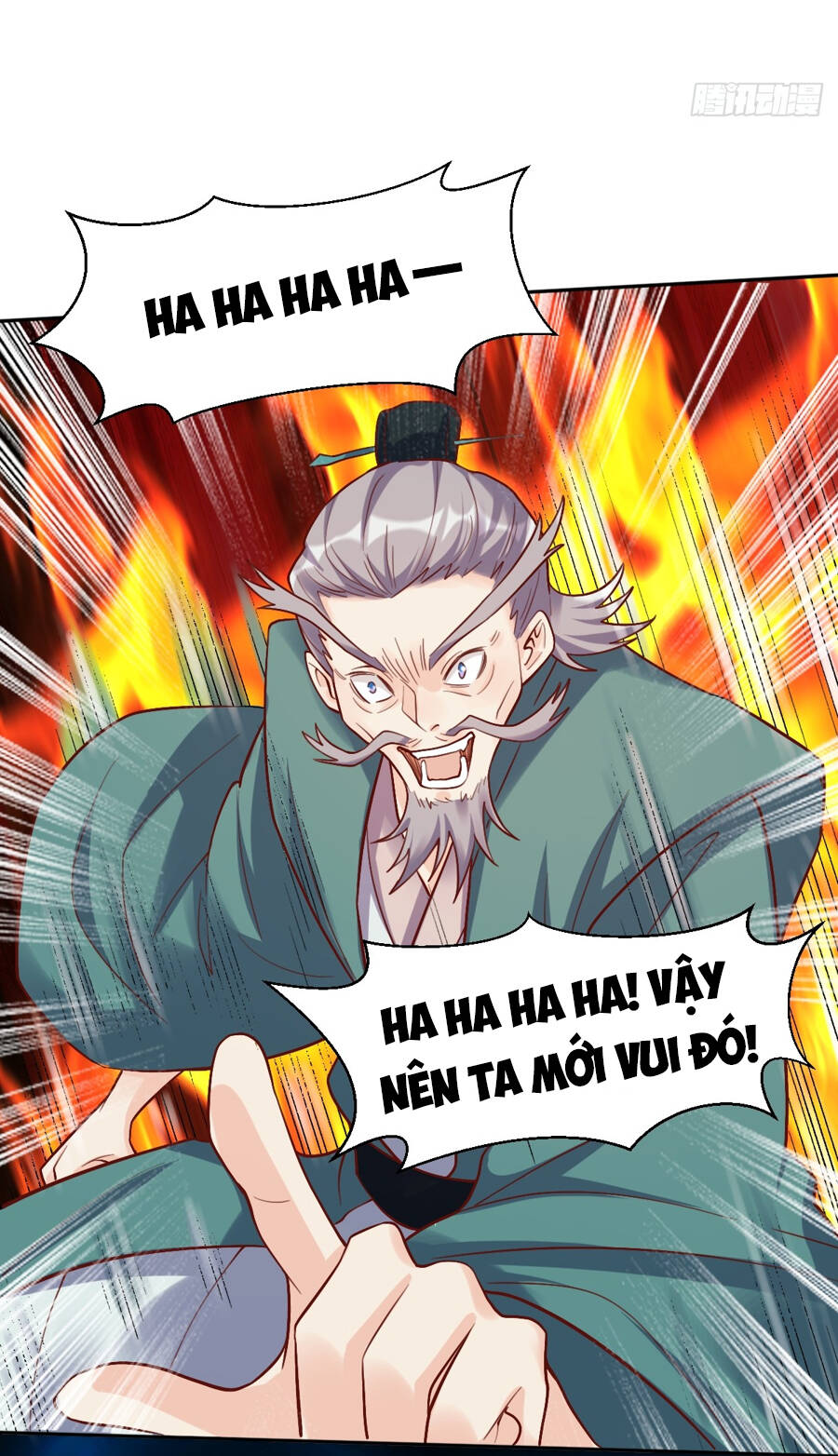 Nguyên Lai Ta Là Tu Tiên Đại Lão Chap 251 - Next Chap 252