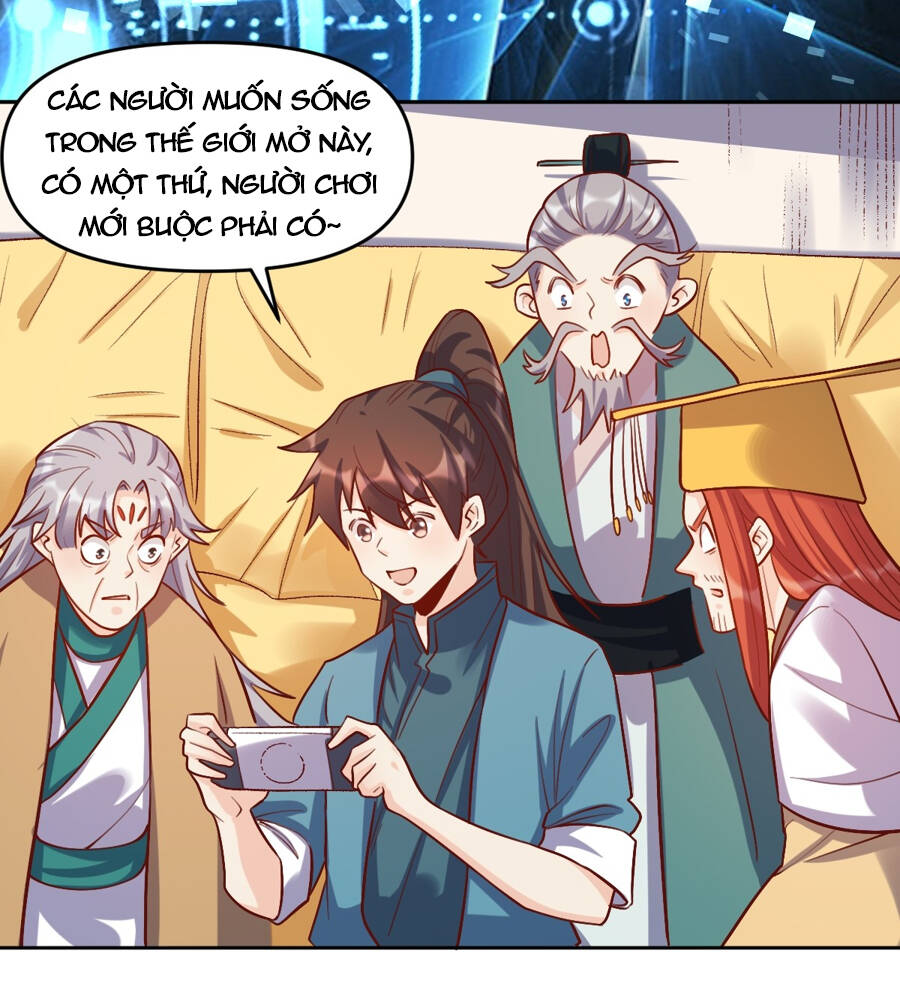 Nguyên Lai Ta Là Tu Tiên Đại Lão Chap 251 - Next Chap 252