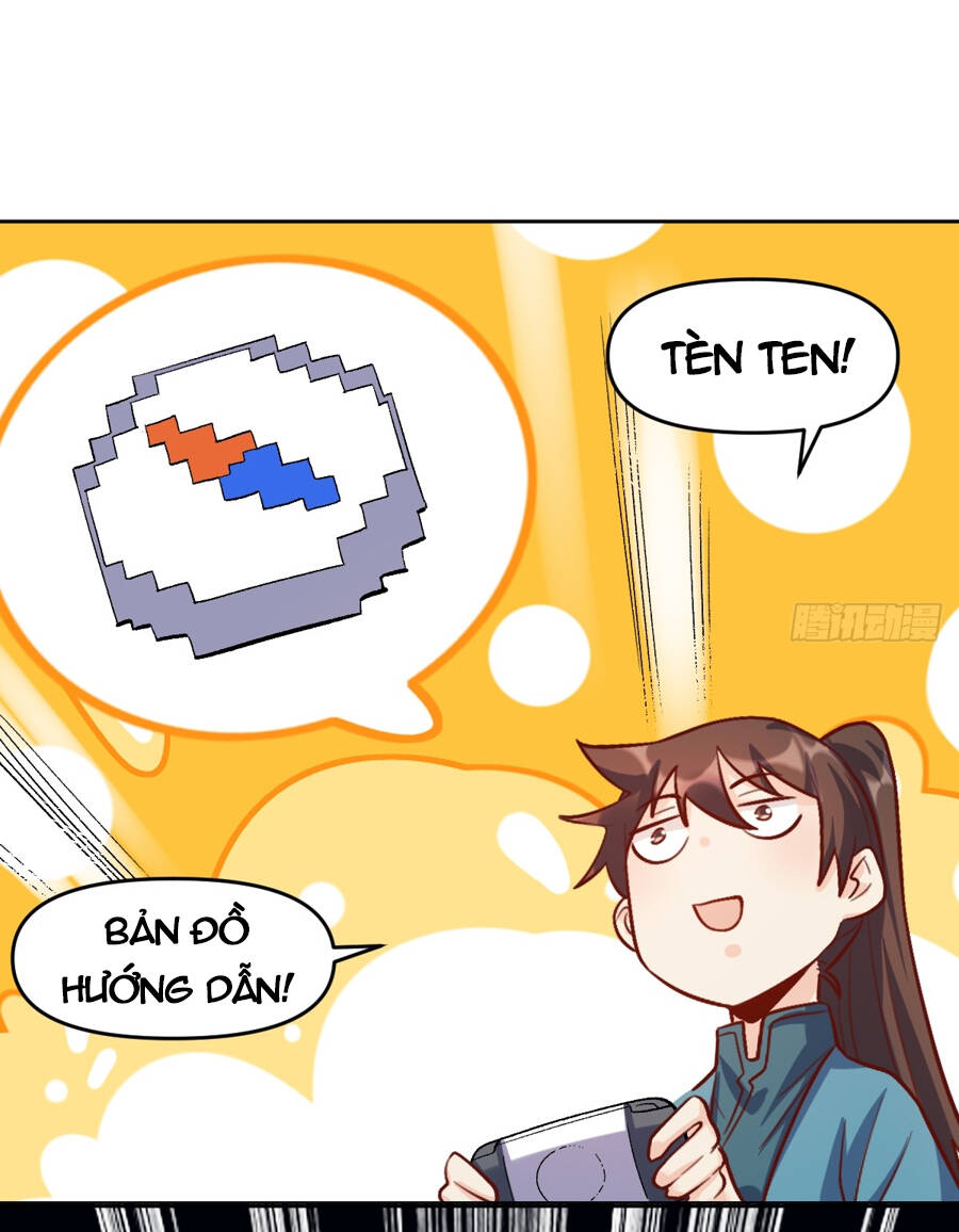 Nguyên Lai Ta Là Tu Tiên Đại Lão Chap 251 - Next Chap 252