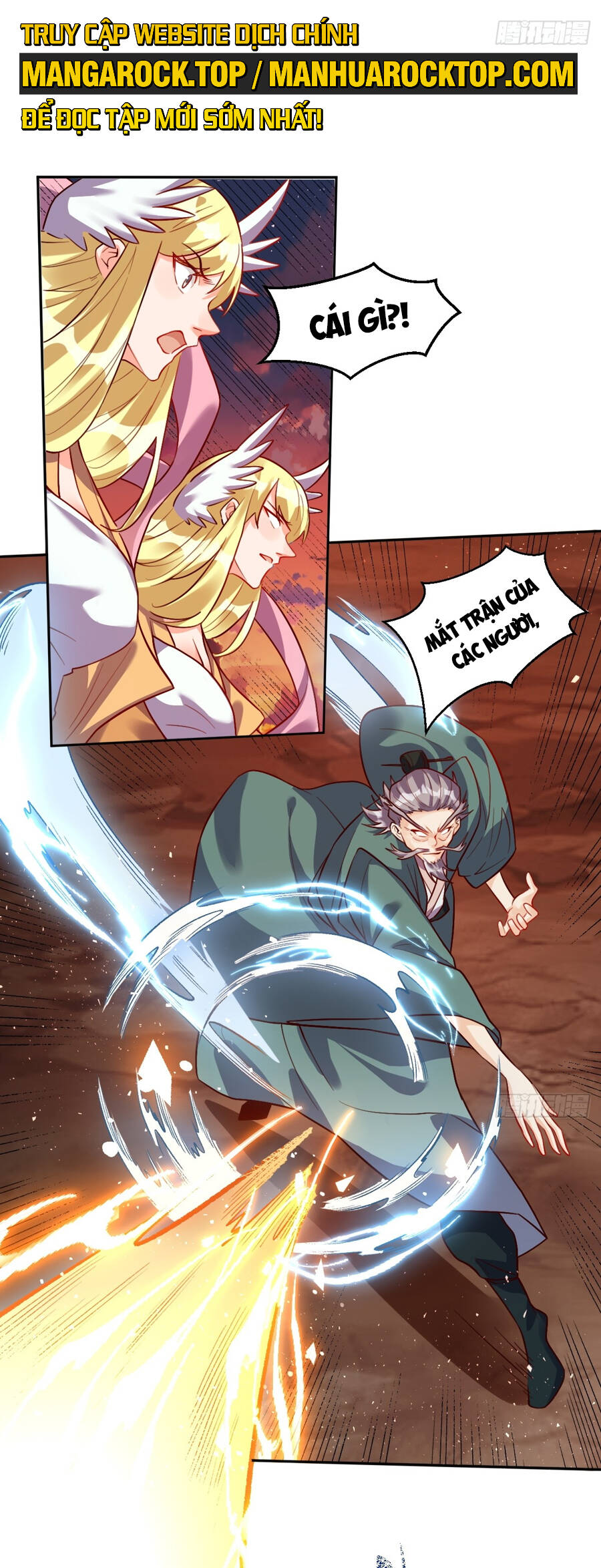 Nguyên Lai Ta Là Tu Tiên Đại Lão Chap 251 - Next Chap 252