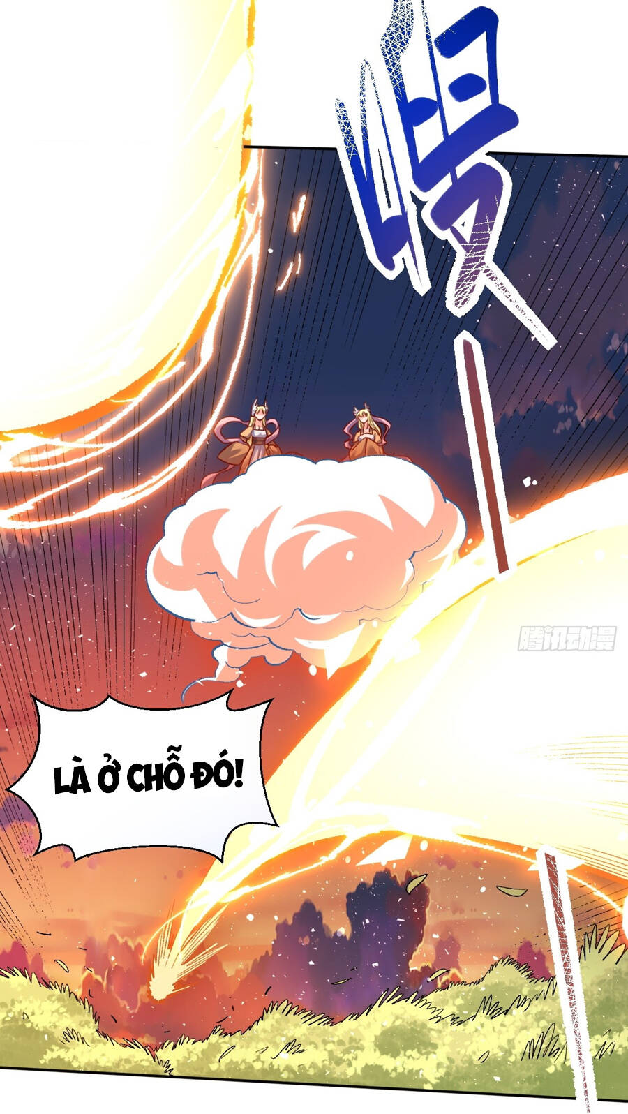 Nguyên Lai Ta Là Tu Tiên Đại Lão Chap 251 - Next Chap 252
