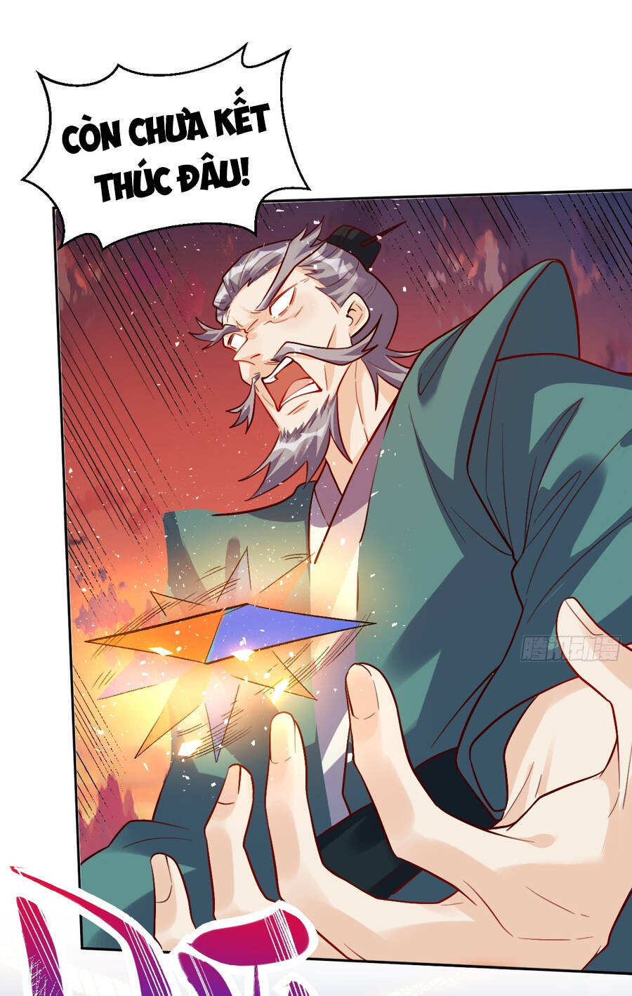 Nguyên Lai Ta Là Tu Tiên Đại Lão Chap 251 - Next Chap 252