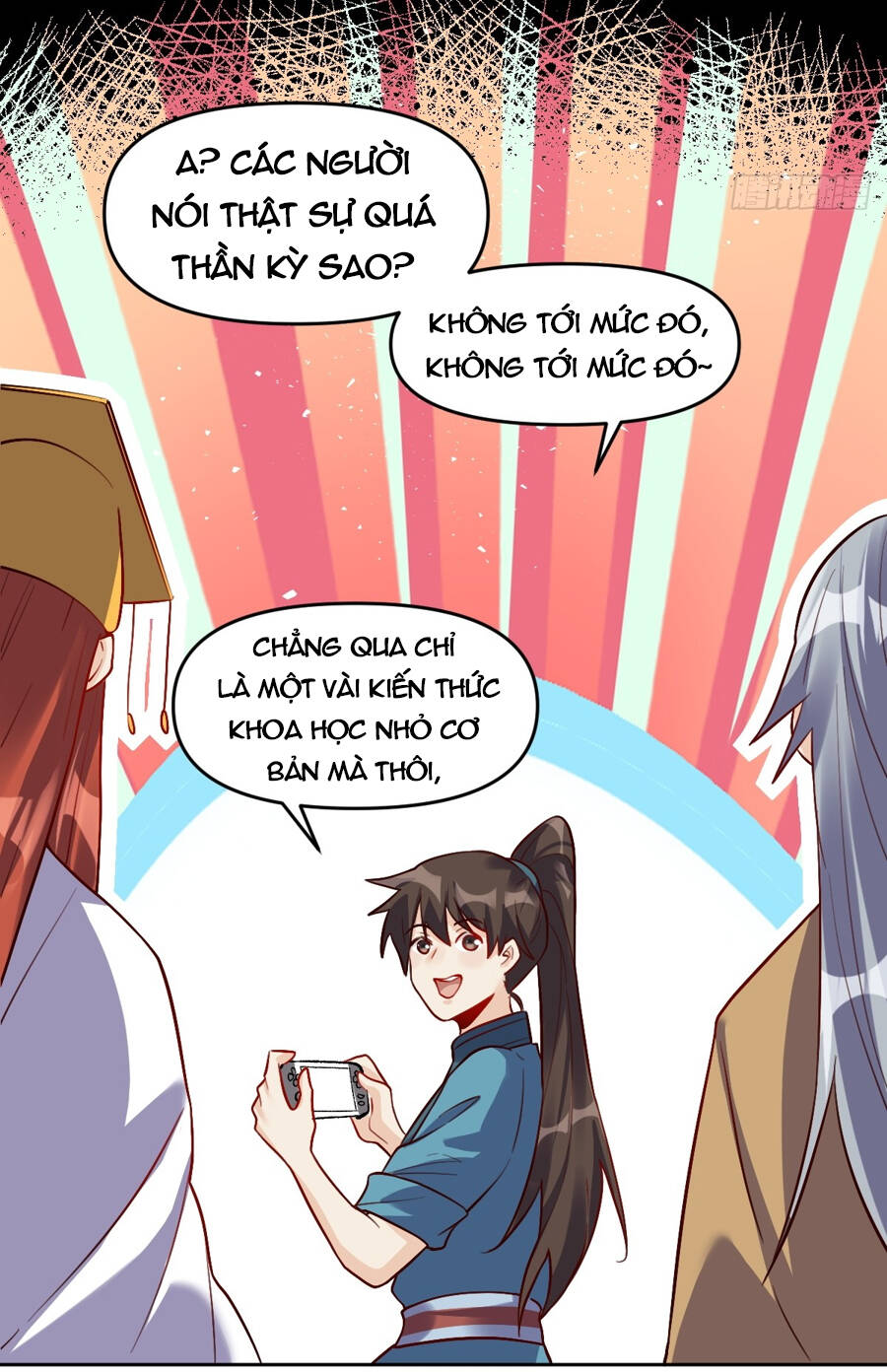 Nguyên Lai Ta Là Tu Tiên Đại Lão Chap 251 - Next Chap 252