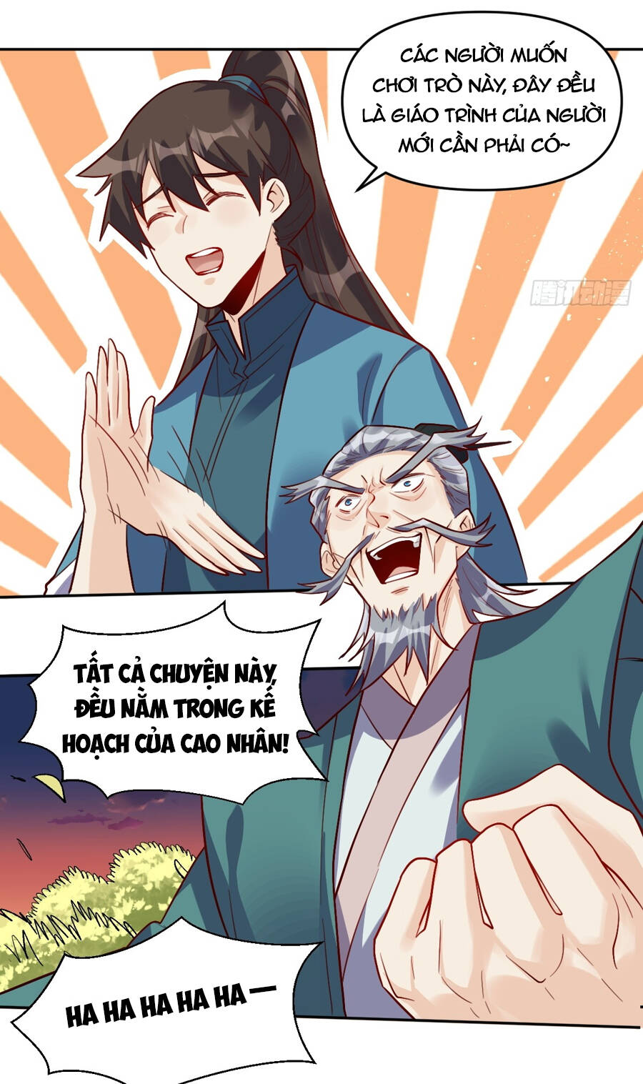 Nguyên Lai Ta Là Tu Tiên Đại Lão Chap 251 - Next Chap 252