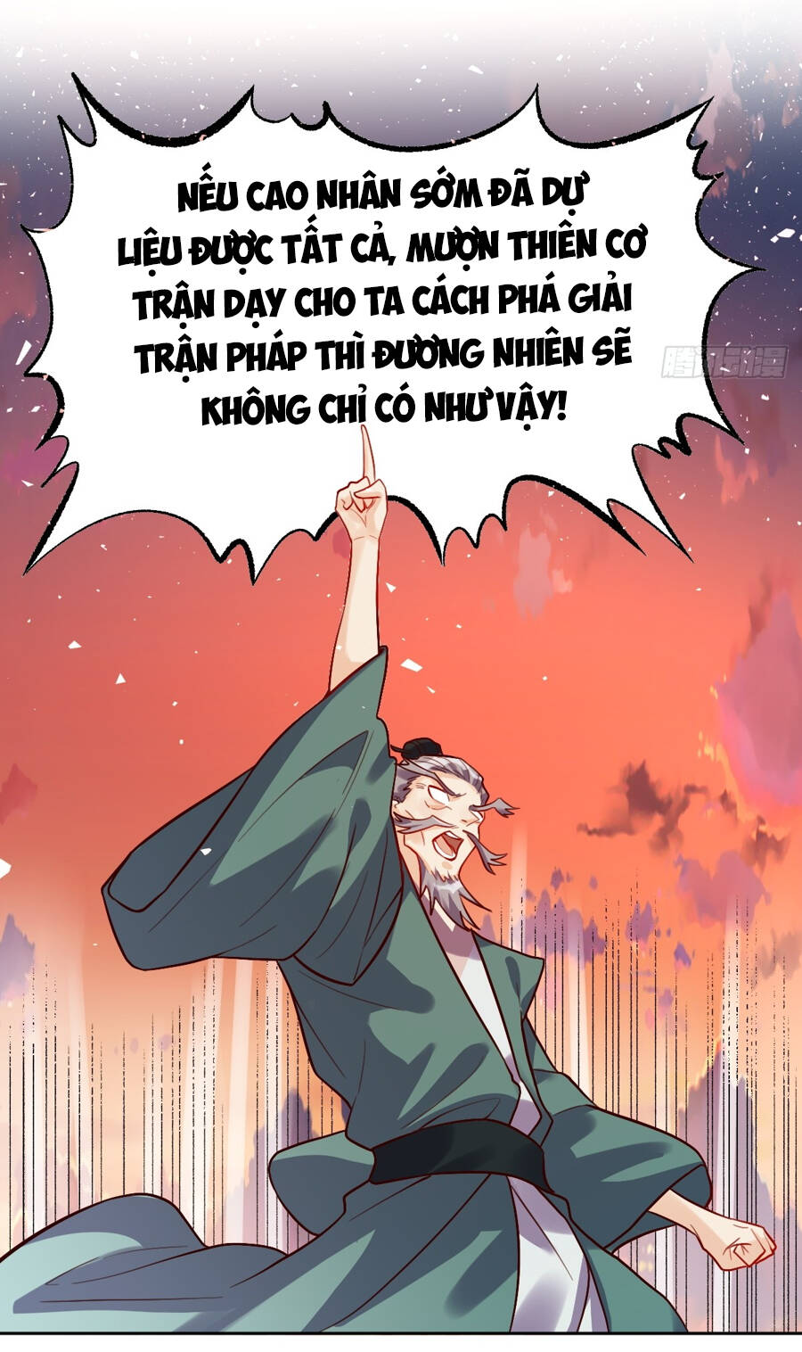 Nguyên Lai Ta Là Tu Tiên Đại Lão Chap 251 - Next Chap 252