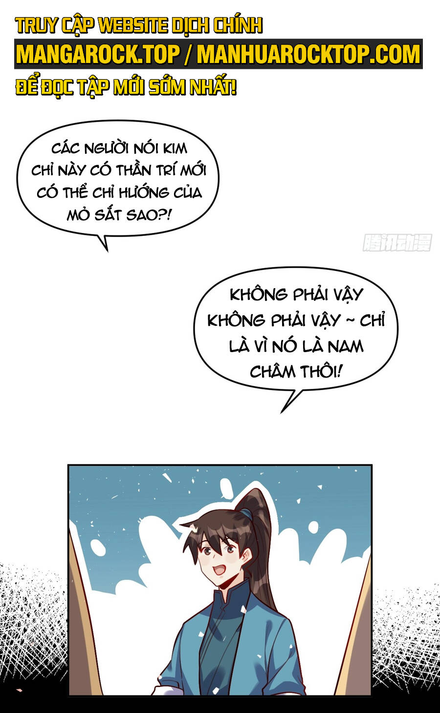 Nguyên Lai Ta Là Tu Tiên Đại Lão Chap 251 - Next Chap 252