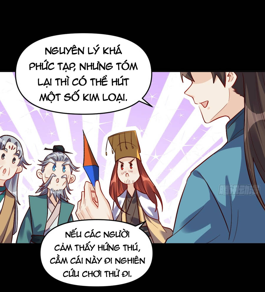 Nguyên Lai Ta Là Tu Tiên Đại Lão Chap 251 - Next Chap 252