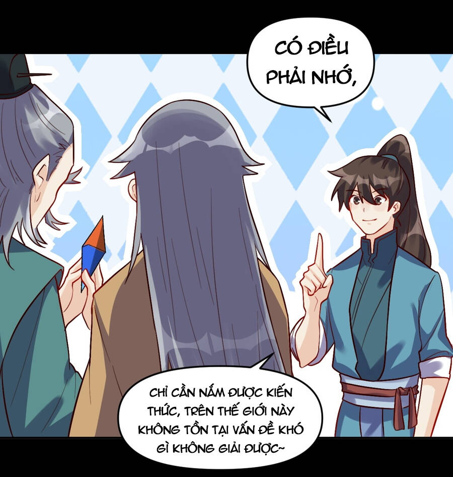 Nguyên Lai Ta Là Tu Tiên Đại Lão Chap 251 - Next Chap 252