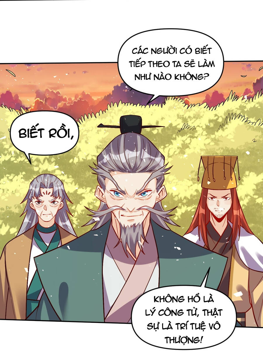 Nguyên Lai Ta Là Tu Tiên Đại Lão Chap 251 - Next Chap 252