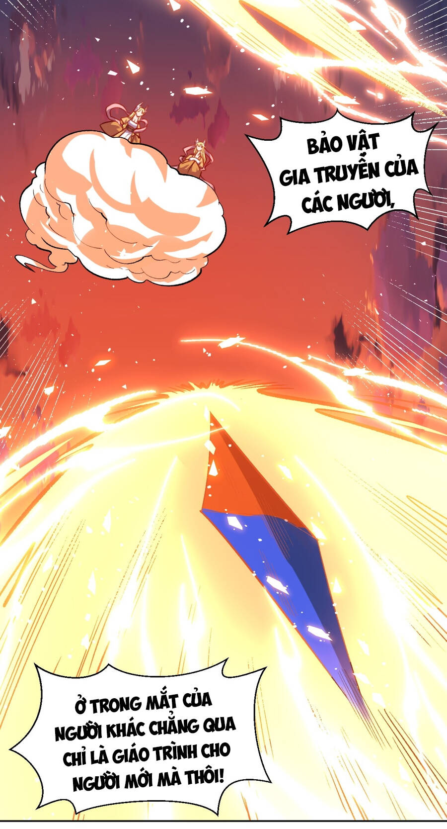 Nguyên Lai Ta Là Tu Tiên Đại Lão Chap 251 - Next Chap 252