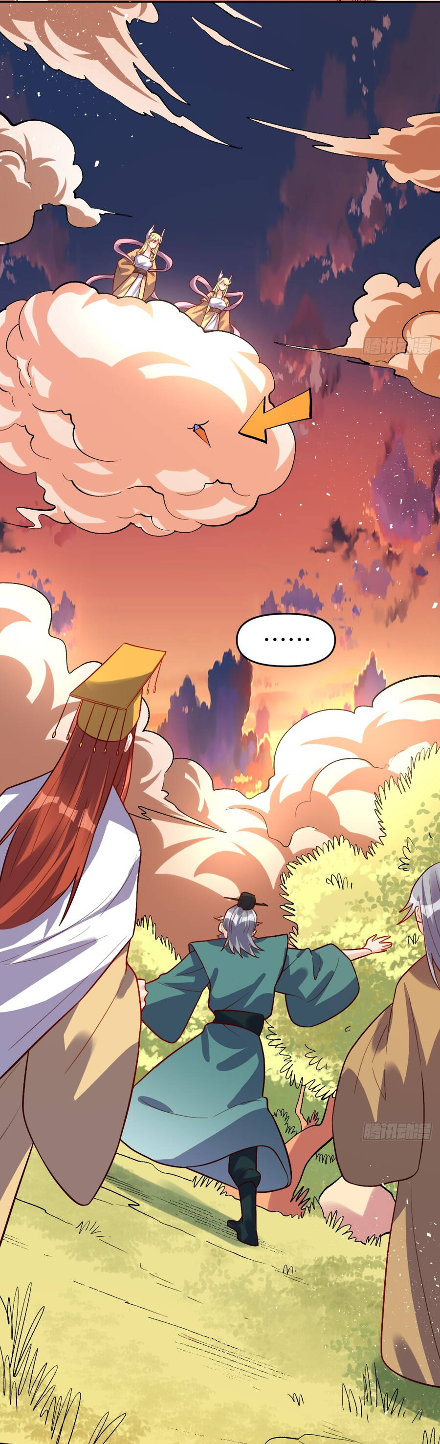 Nguyên Lai Ta Là Tu Tiên Đại Lão Chap 251 - Next Chap 252