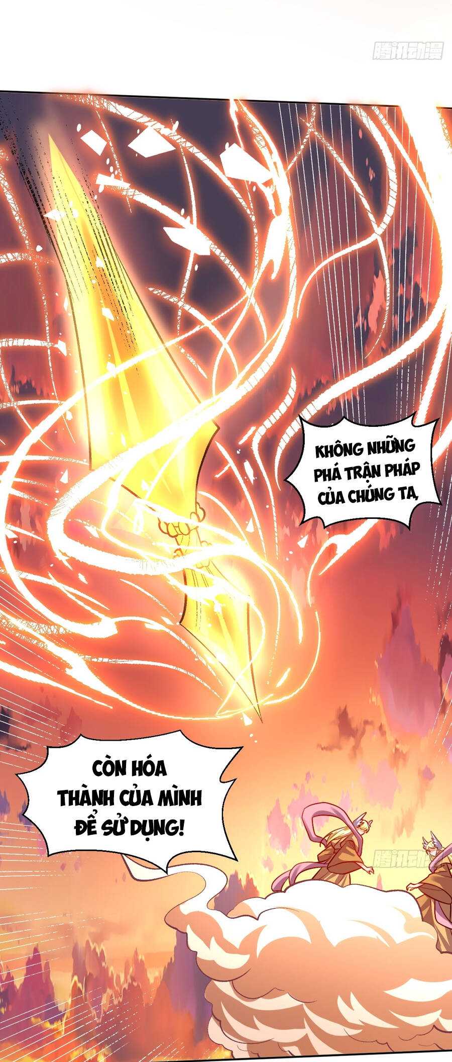 Nguyên Lai Ta Là Tu Tiên Đại Lão Chap 251 - Next Chap 252