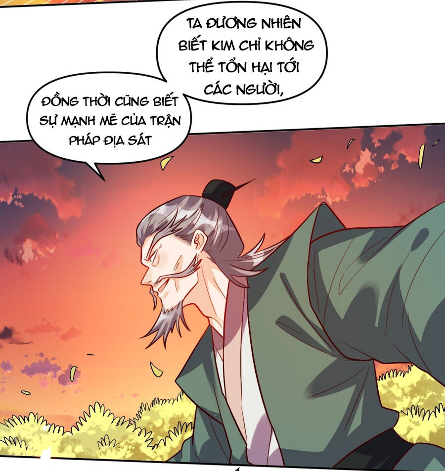 Nguyên Lai Ta Là Tu Tiên Đại Lão Chap 251 - Next Chap 252
