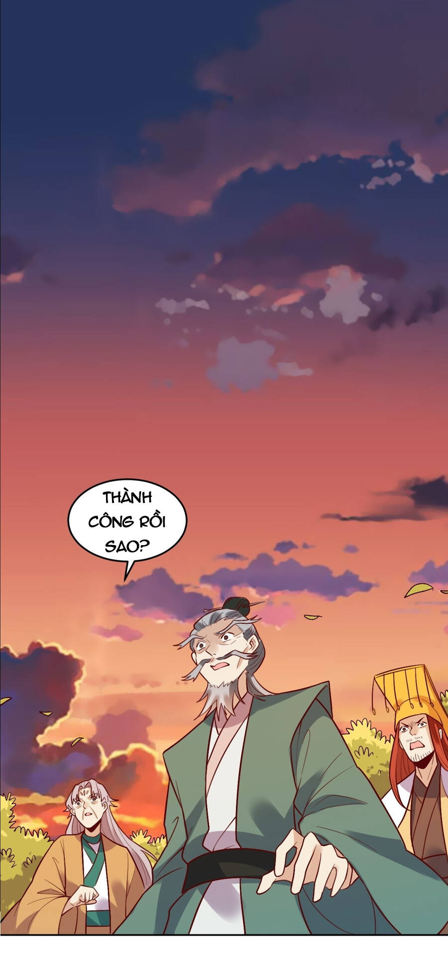 Nguyên Lai Ta Là Tu Tiên Đại Lão Chap 252 - Next Chap 253
