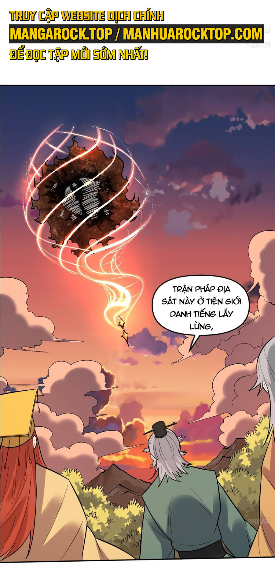 Nguyên Lai Ta Là Tu Tiên Đại Lão Chap 252 - Next Chap 253