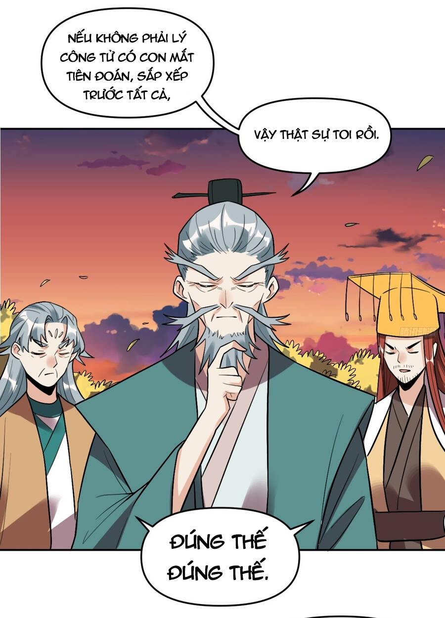 Nguyên Lai Ta Là Tu Tiên Đại Lão Chap 252 - Next Chap 253