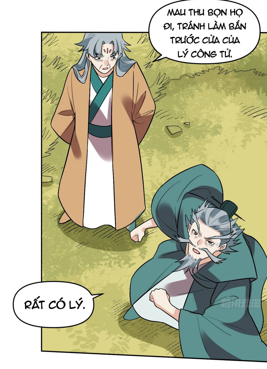 Nguyên Lai Ta Là Tu Tiên Đại Lão Chap 252 - Next Chap 253