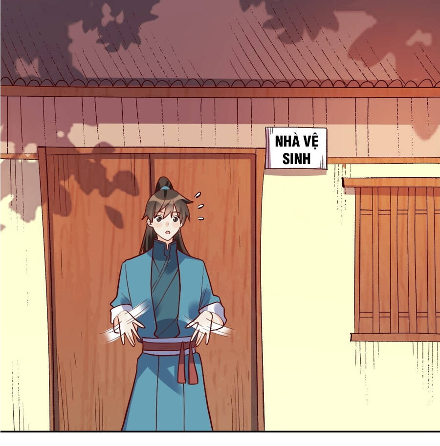 Nguyên Lai Ta Là Tu Tiên Đại Lão Chap 252 - Next Chap 253