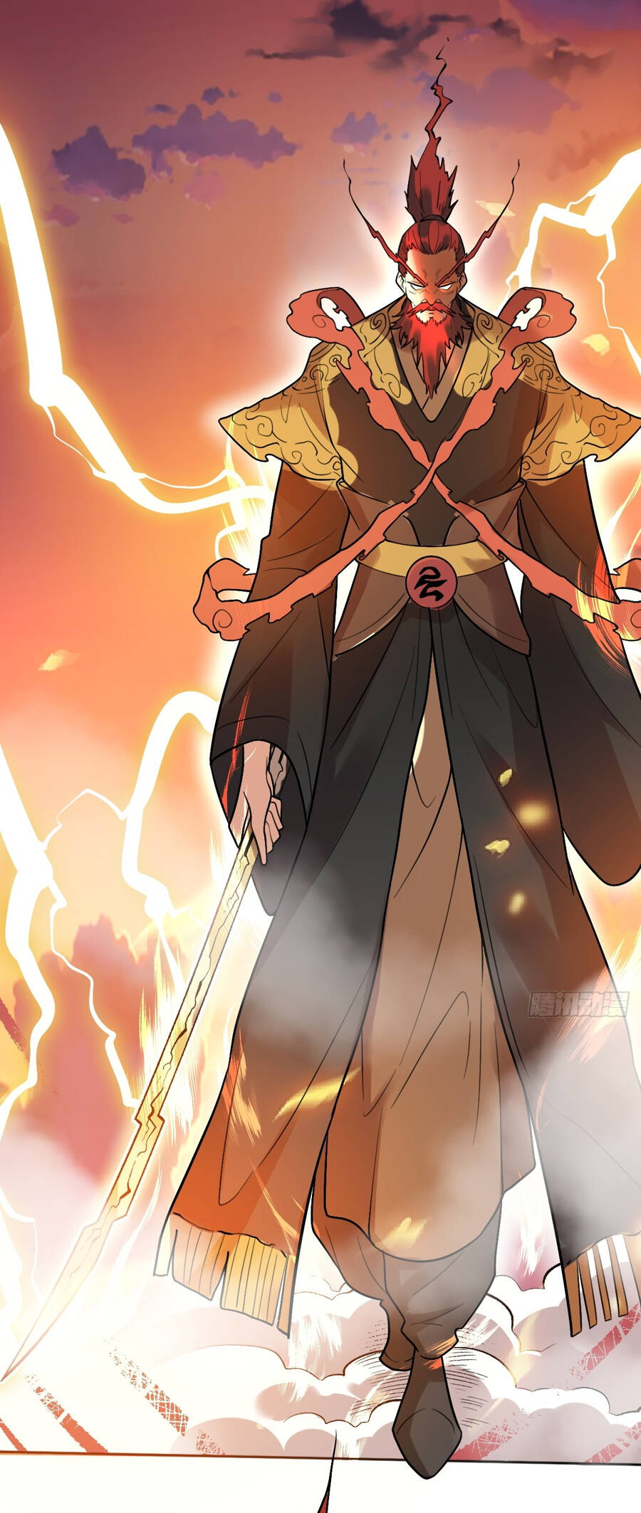 Nguyên Lai Ta Là Tu Tiên Đại Lão Chap 252 - Next Chap 253