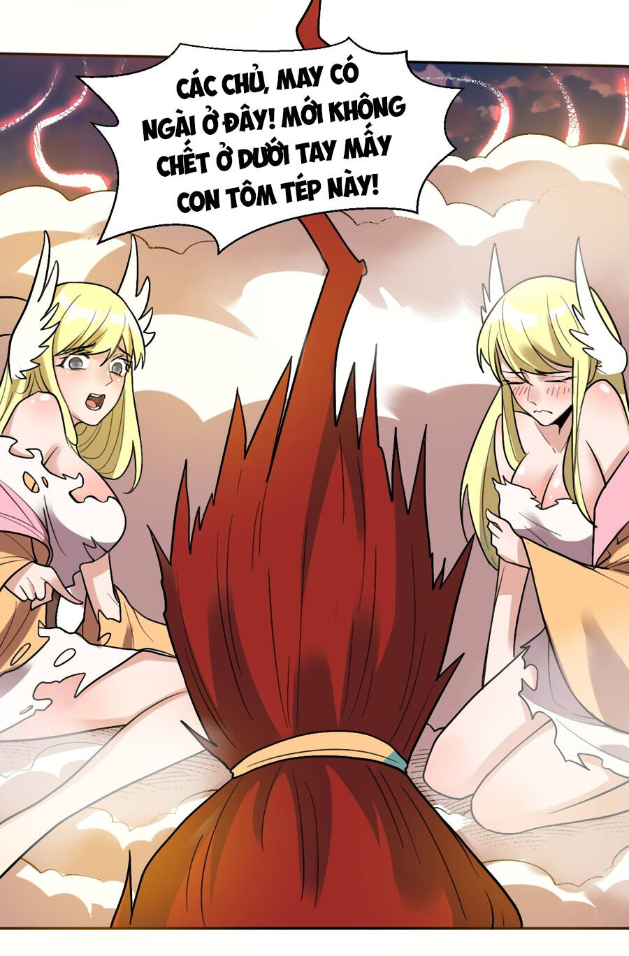 Nguyên Lai Ta Là Tu Tiên Đại Lão Chap 252 - Next Chap 253