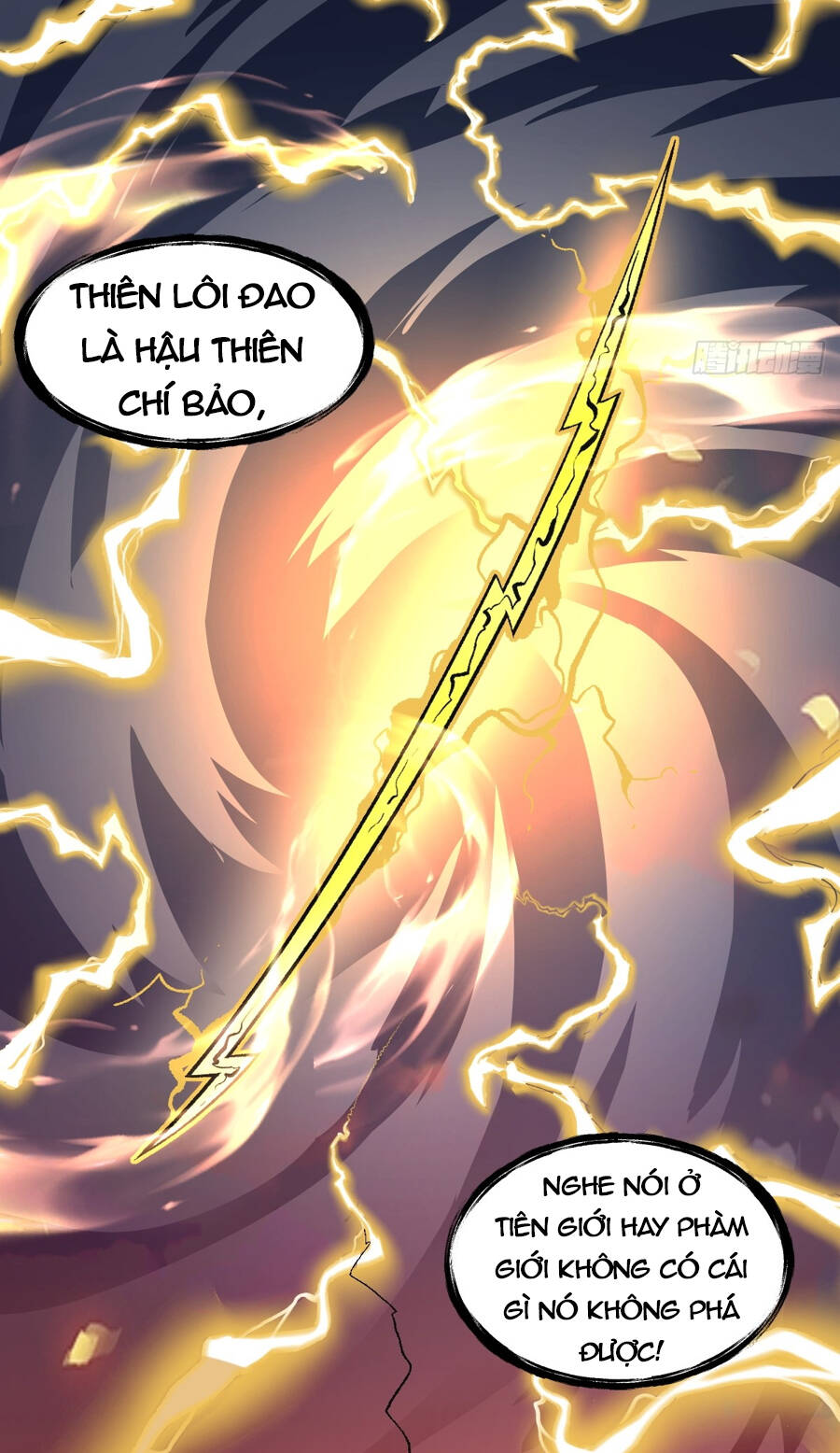 Nguyên Lai Ta Là Tu Tiên Đại Lão Chap 252 - Next Chap 253
